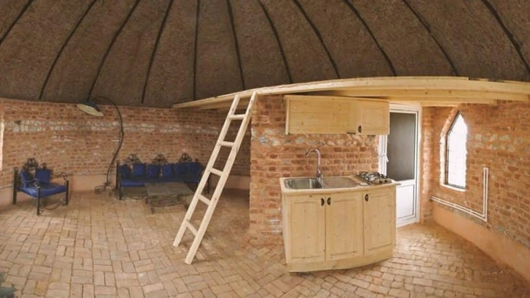 Dorna Ecolodge Meshkin Shahr 1
